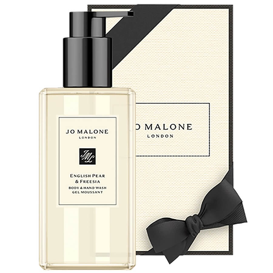 English Pear & Freesia Body & Hand Wash
