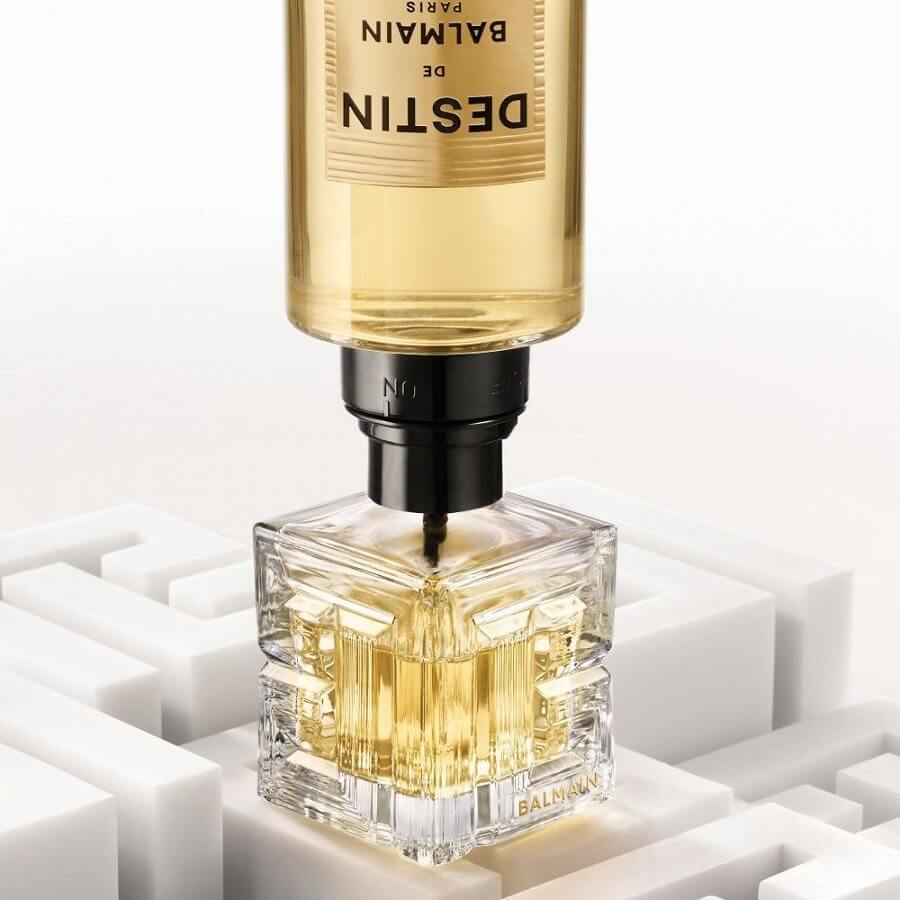 Destin de Balmain Eau de Parfum