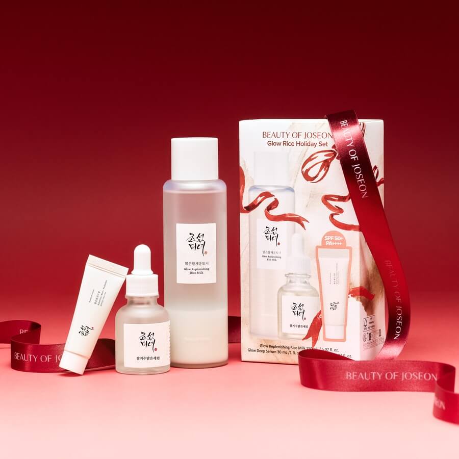 Glow Rice Holiday Set