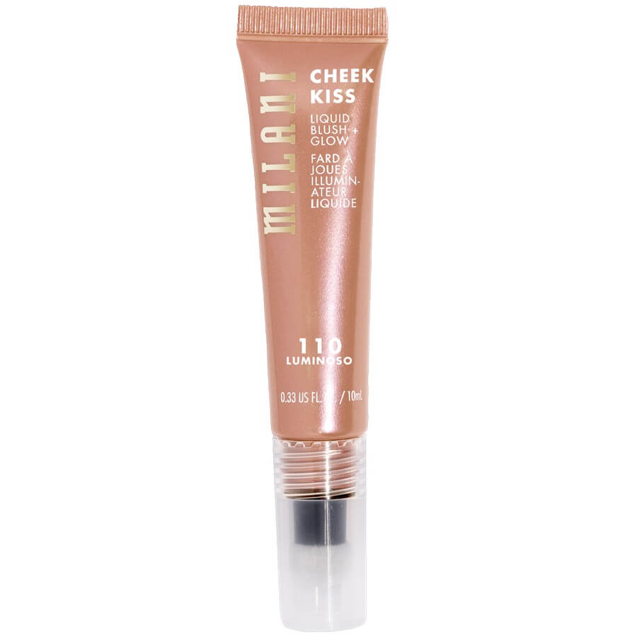 Cheek Kiss Liquid Blush + Glow