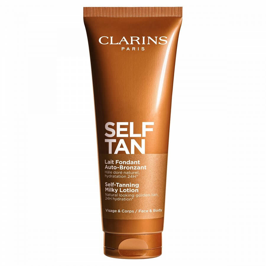 Self-Tanning Milky Lotion