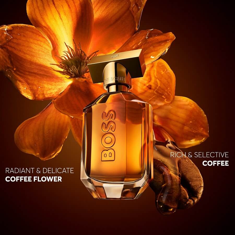 Boss The Scent For Her Eau de Parfum Intense