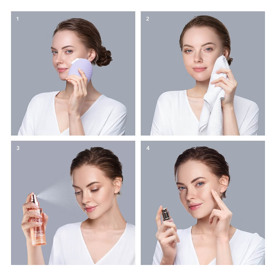 Supercharged Barrier Restoring Essence Mist