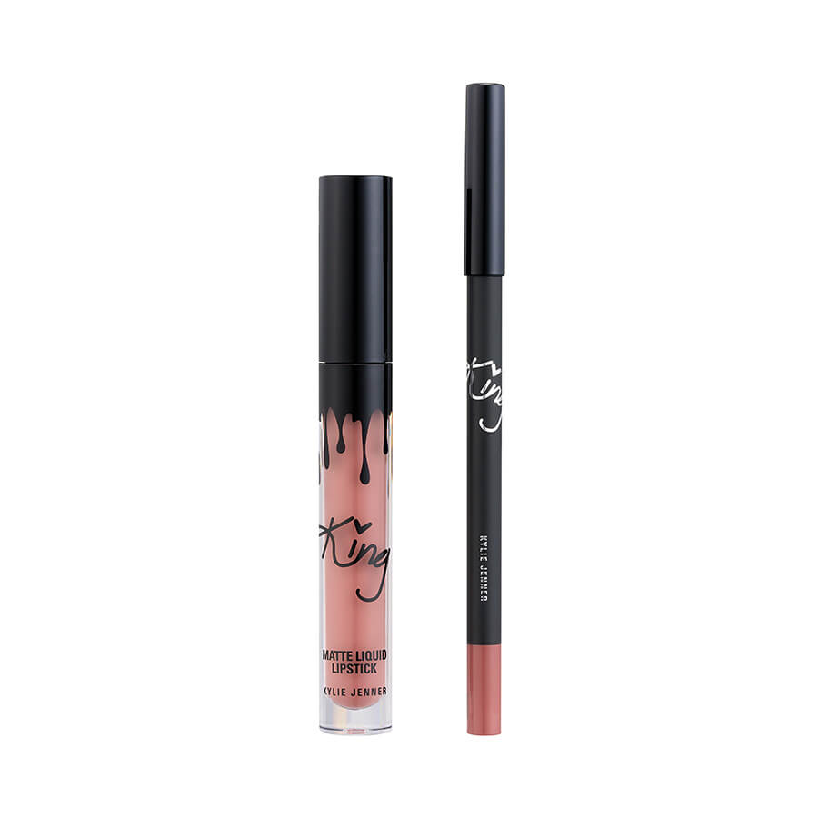 King Kylie Matte Lip Kit