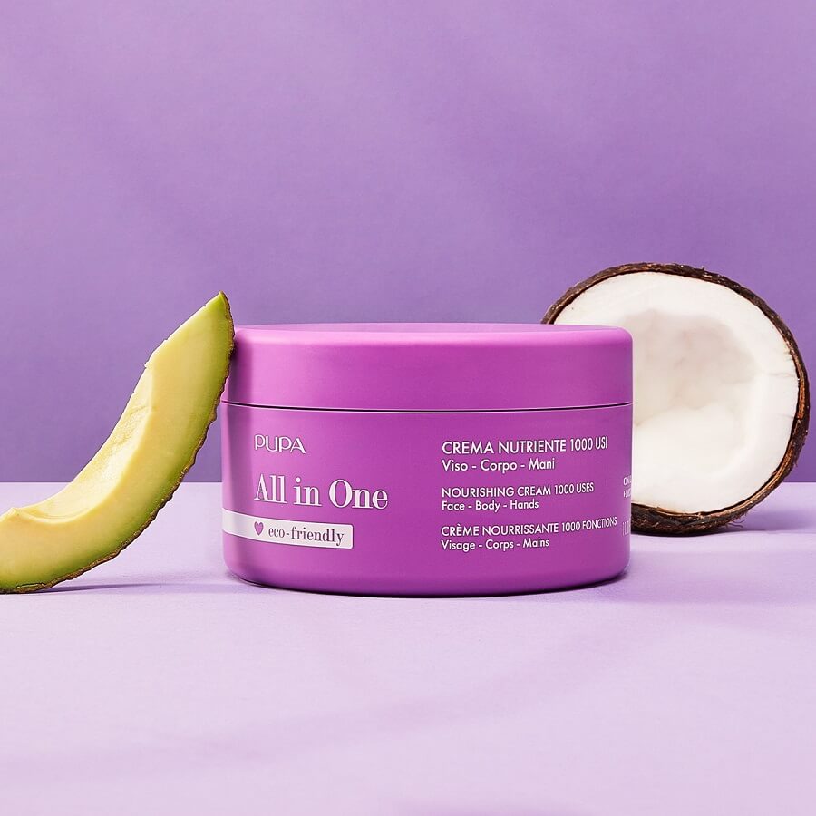 All In One Nourish Body Cream