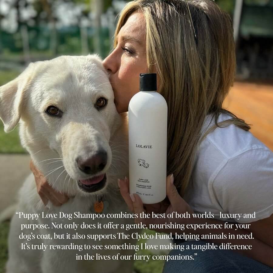 Puppy Love Dog Shampoo
