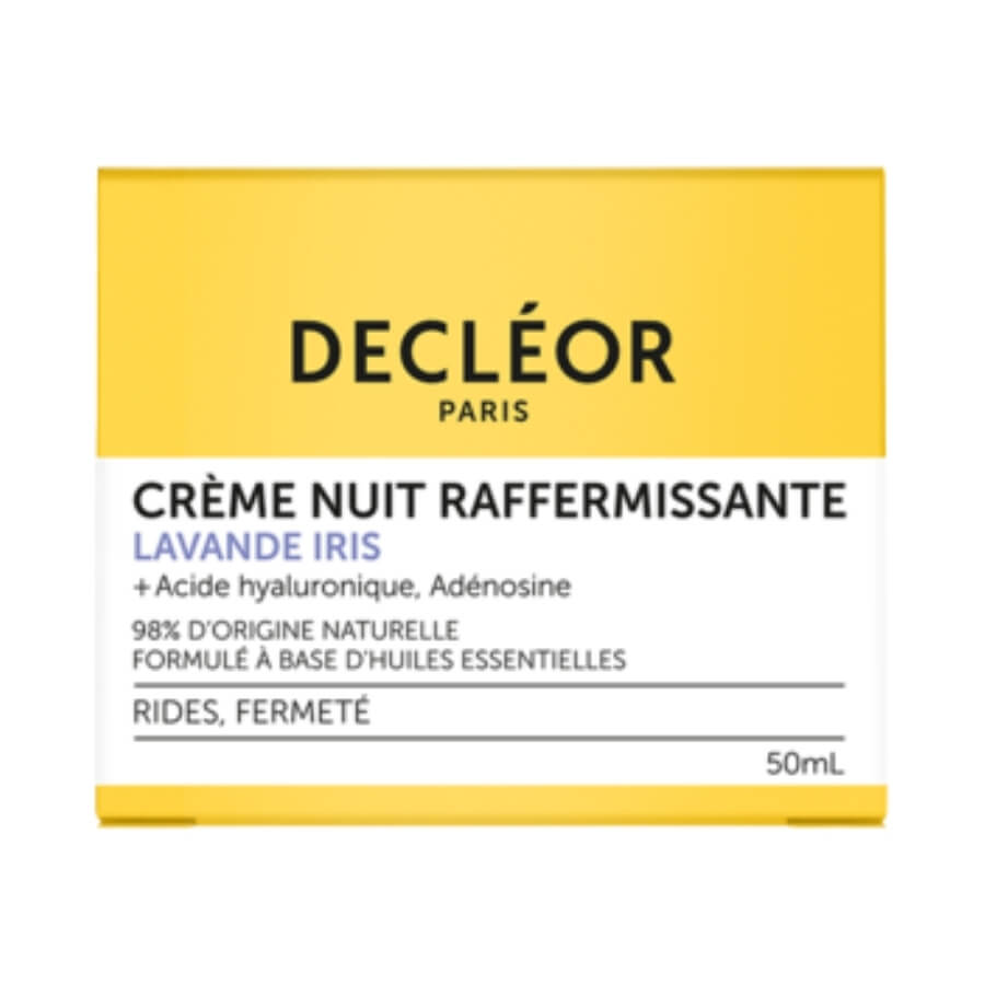 Lavande Iris Firming Night Cream