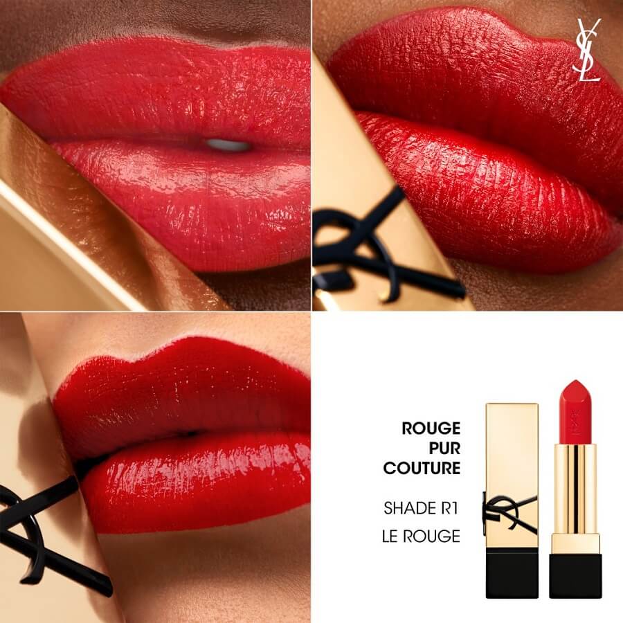 Rouge Pur Couture