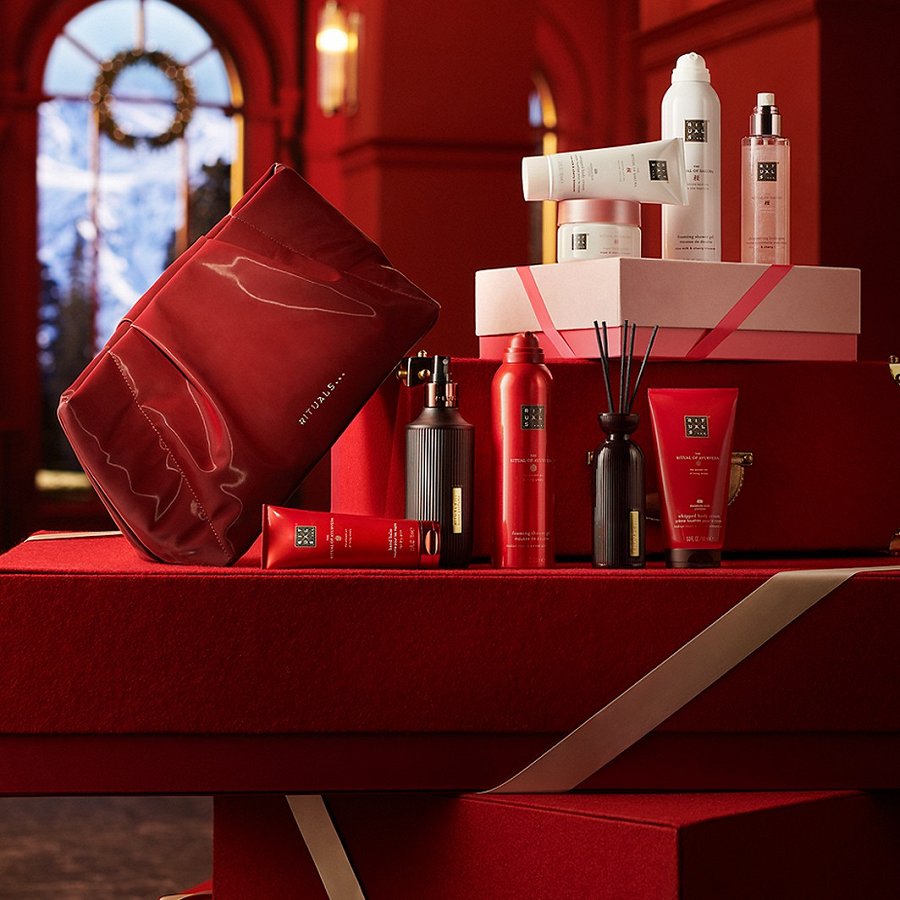 The Ritual of Ayurveda Large Gift Set