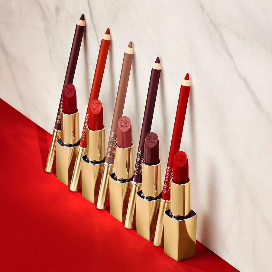 Pure Color Matte Lipstick