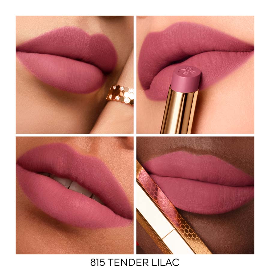 KissKiss Honey-Infused Intense Lipstick