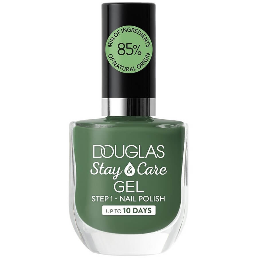 Nail Polish 85 % Ion Gel Polish