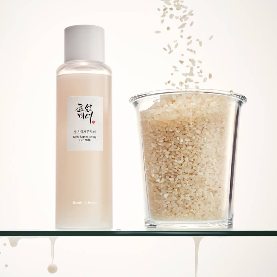 Glow Replenishing Rice Milk Toner