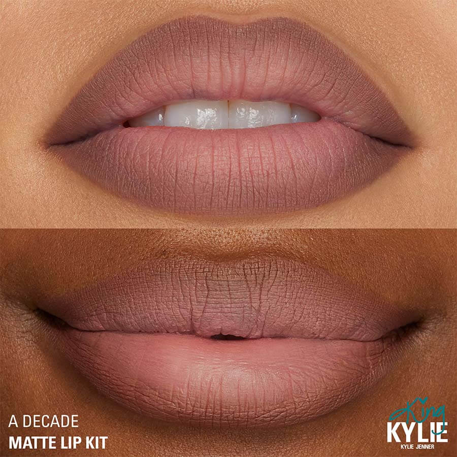 King Kylie Matte Lip Kit