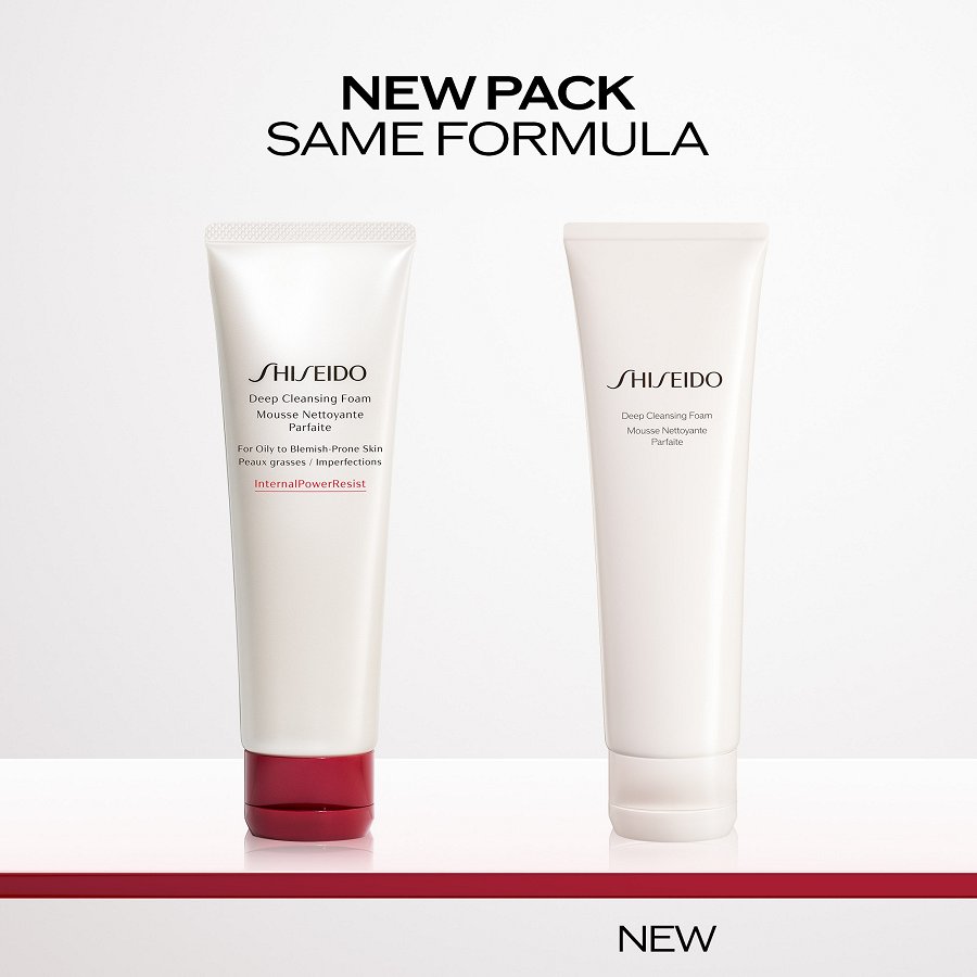 Deep Cleansing Foam