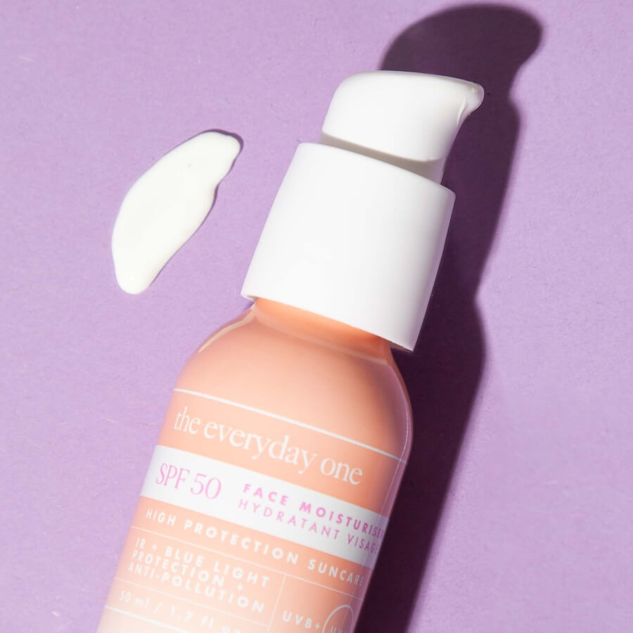 Face Moisturiser SPF 50