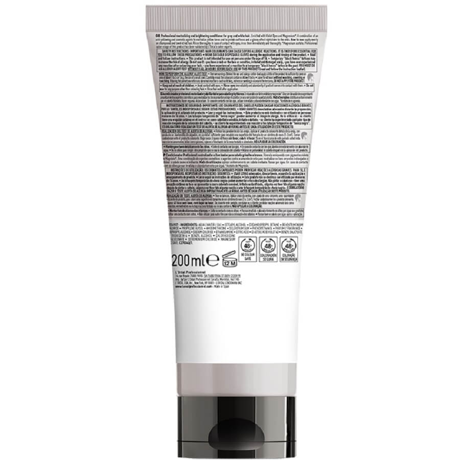 Professional Conditioner Neutralizing And Brightening