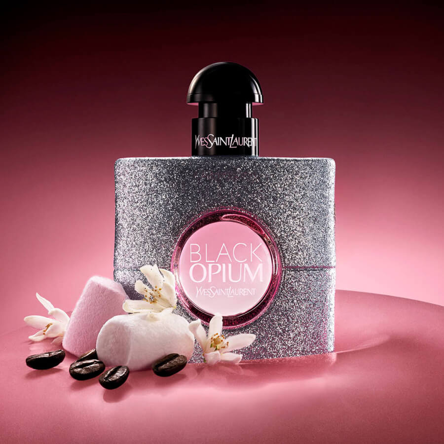 Black Opium Eau de Parfum Glitter
