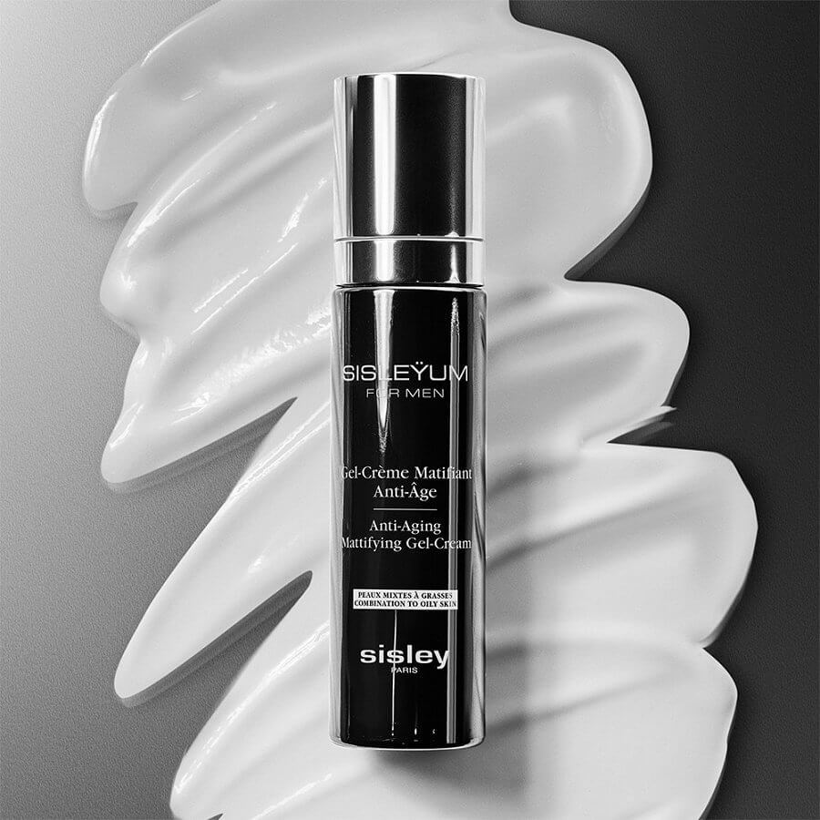 Sisleÿum Anti-Aging Mattifying Gel-Cream