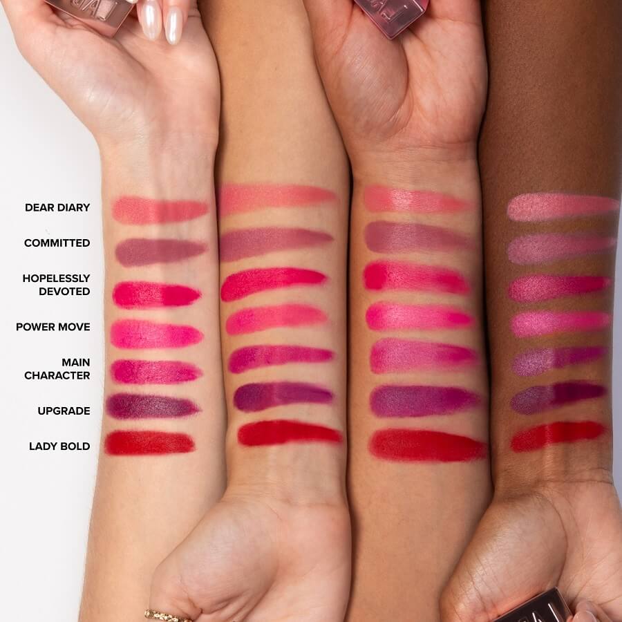 Lady Bold Lipstick