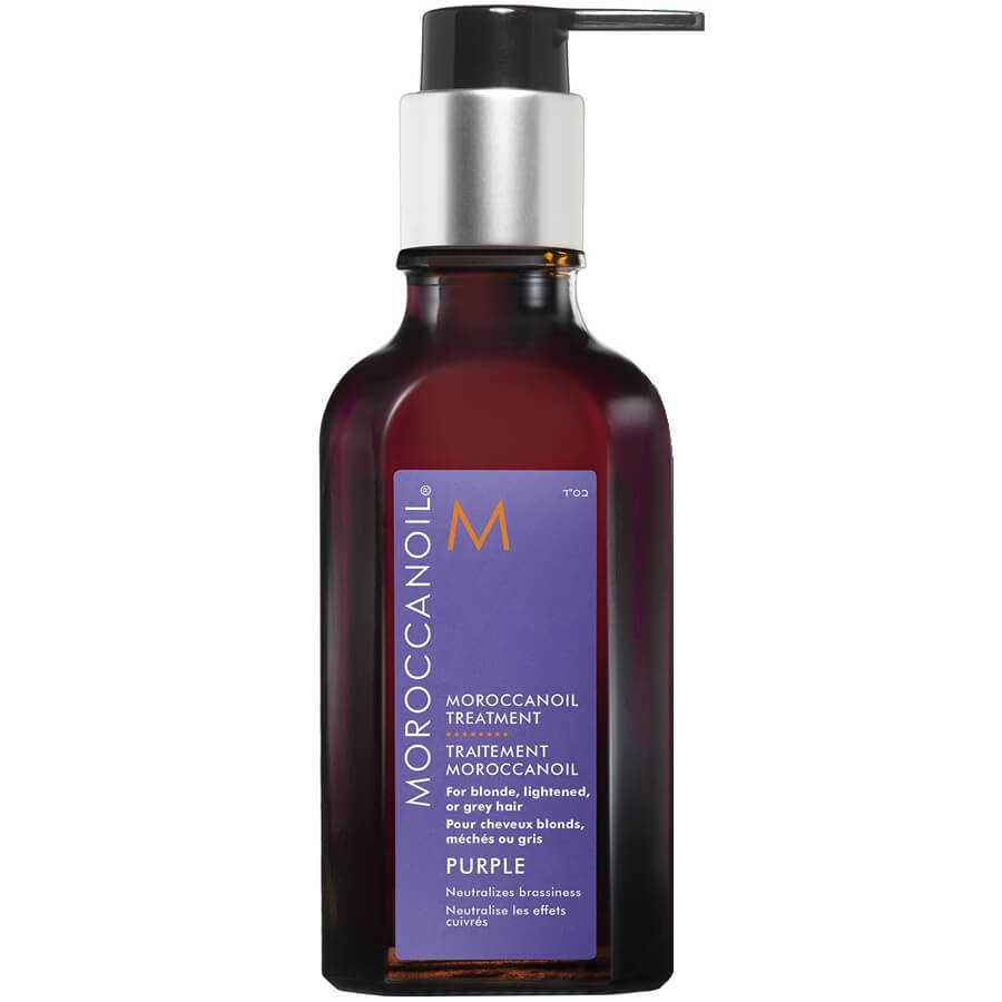 Moroccanoil Oil Treatment Purple