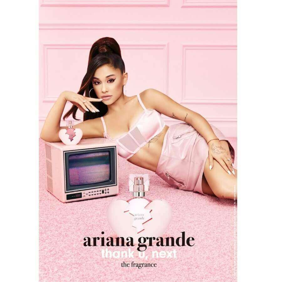 Thank You, Next Eau de Parfum