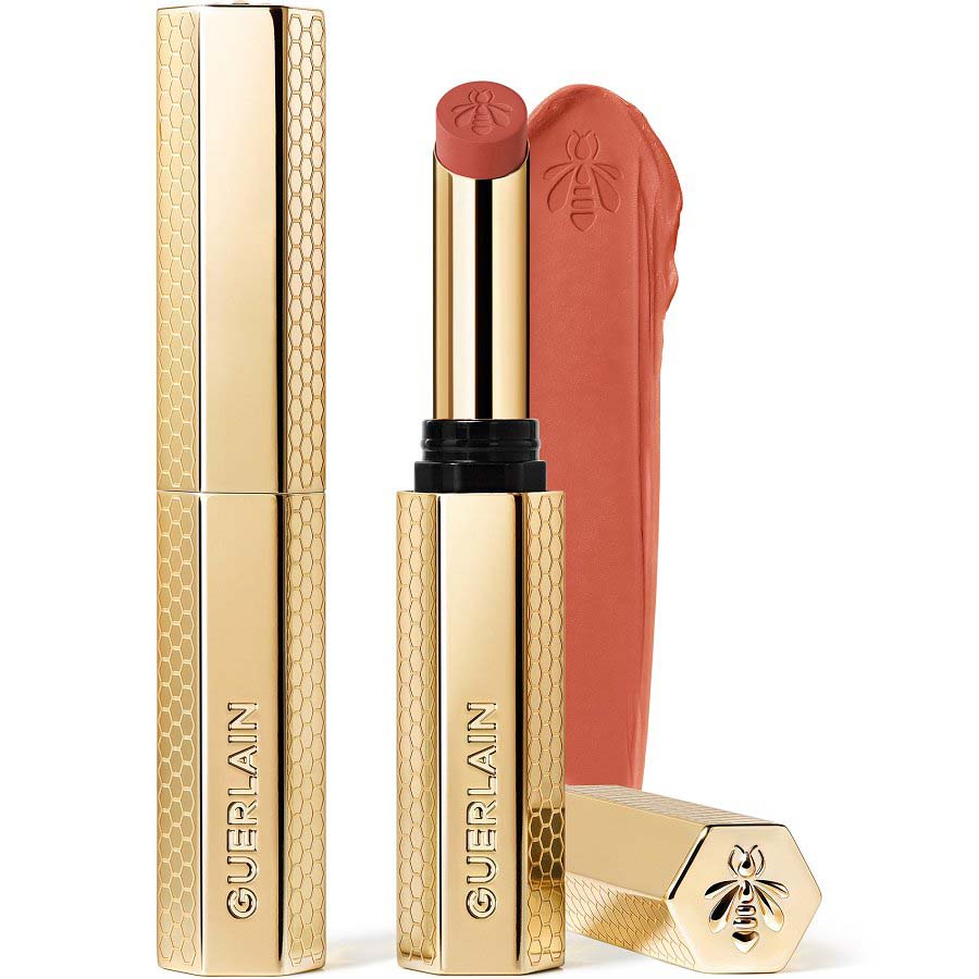 KissKiss Honey-Infused Intense Lipstick