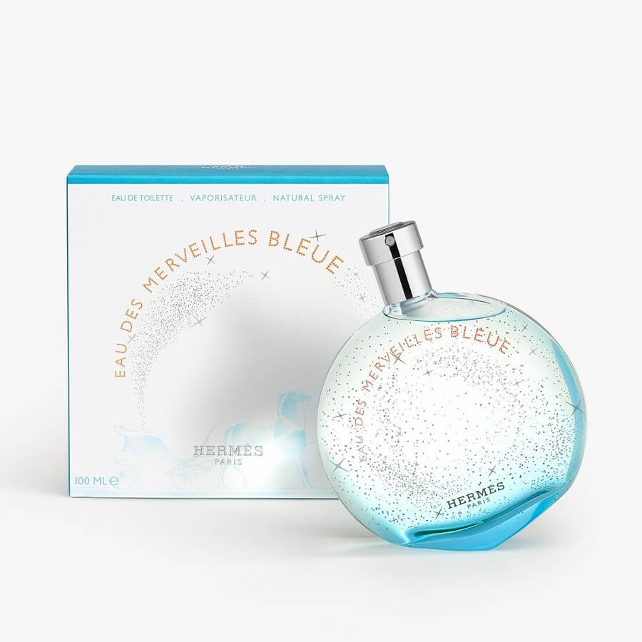 Eau Des Merveilles Bleue Eau de Toilette