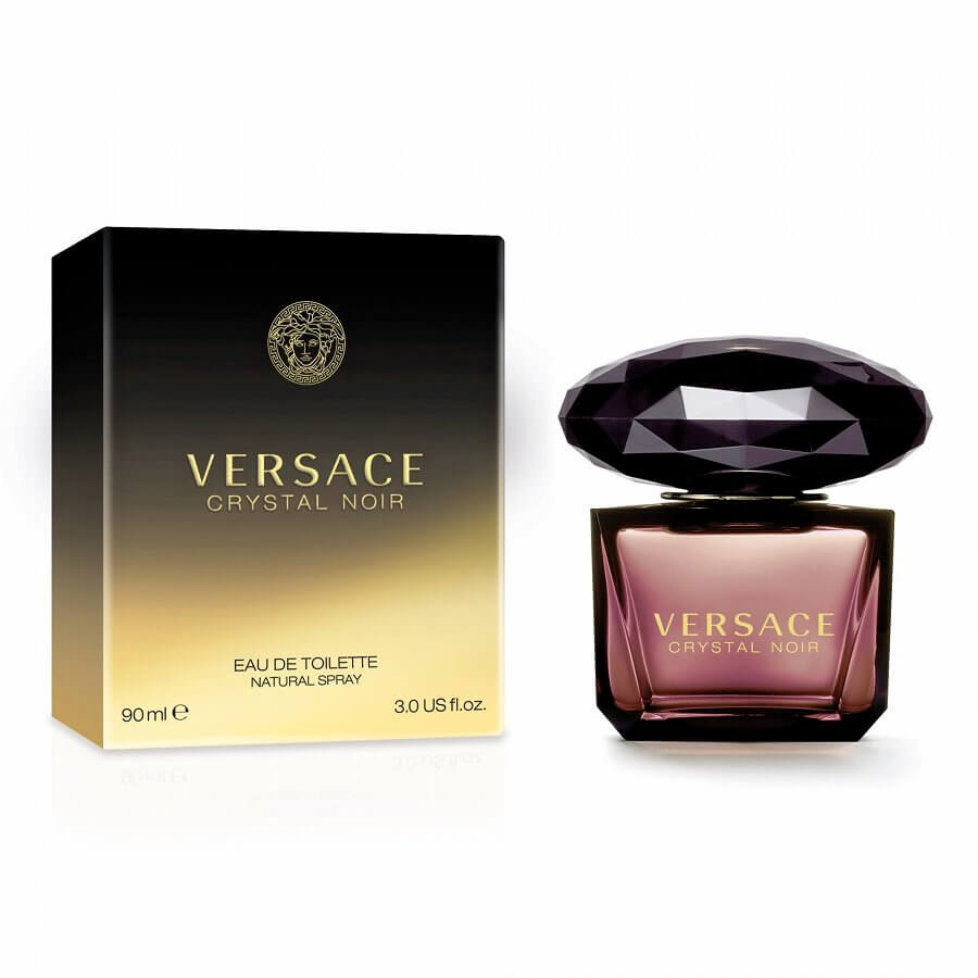 Versace Crystal Noir Eau de Toilette