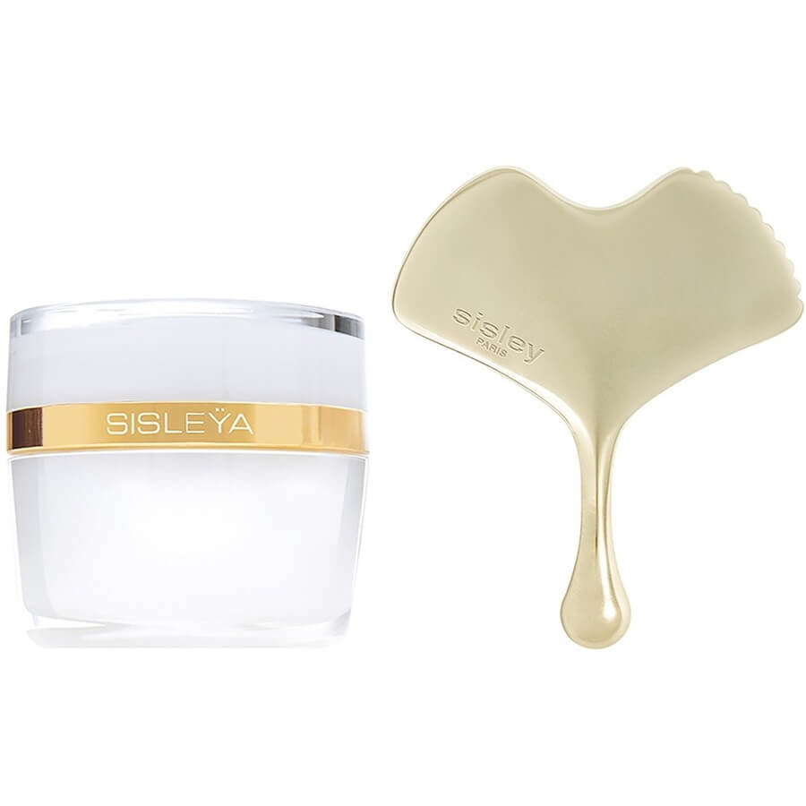 Sisleÿa L'Intégral Anti-Âge and Ginkgo Gua Sha Duo Set