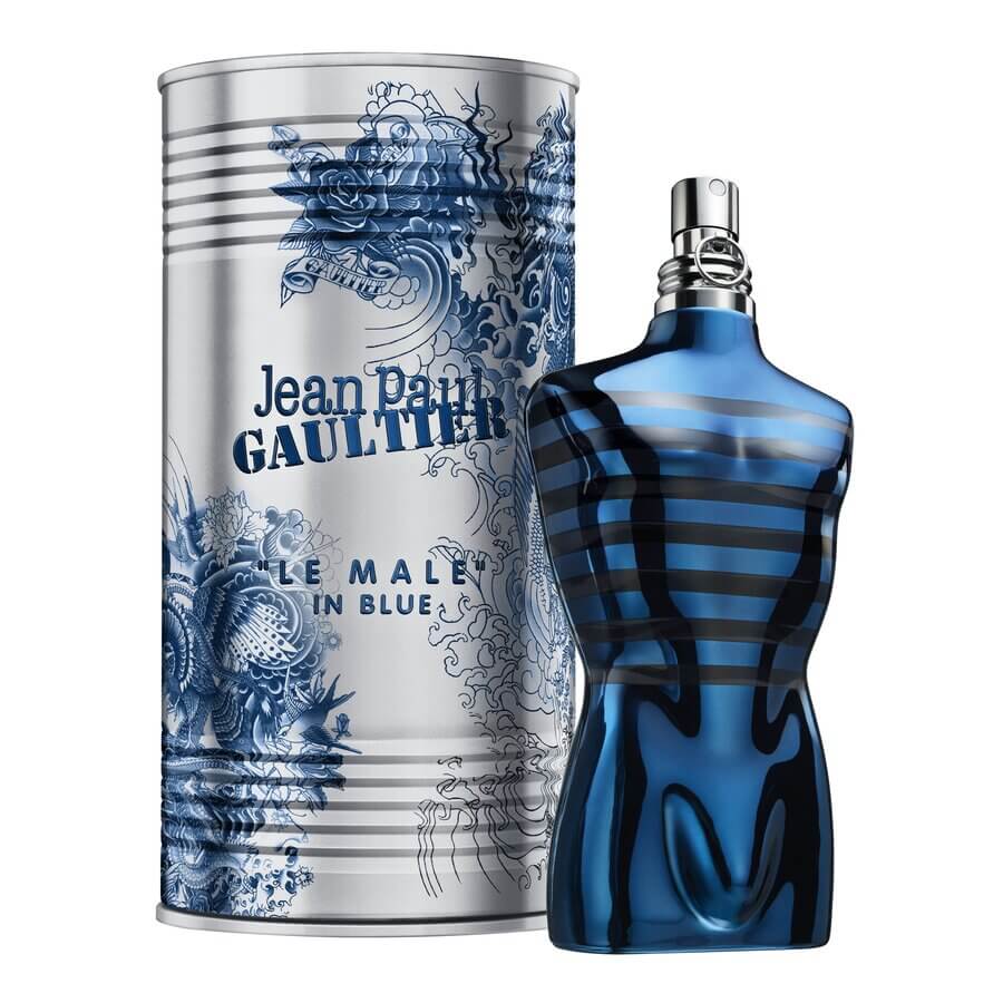 Le Male In Blue Eau de Parfum