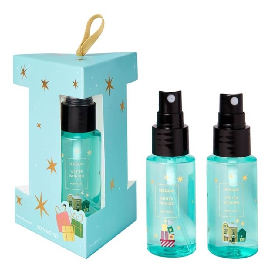 Winter Wonder Body Mist Set