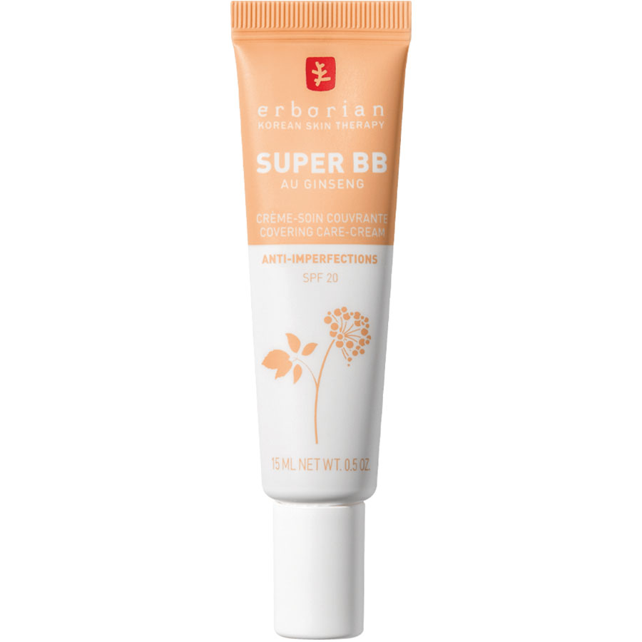 Super BB Covering Care-Cream