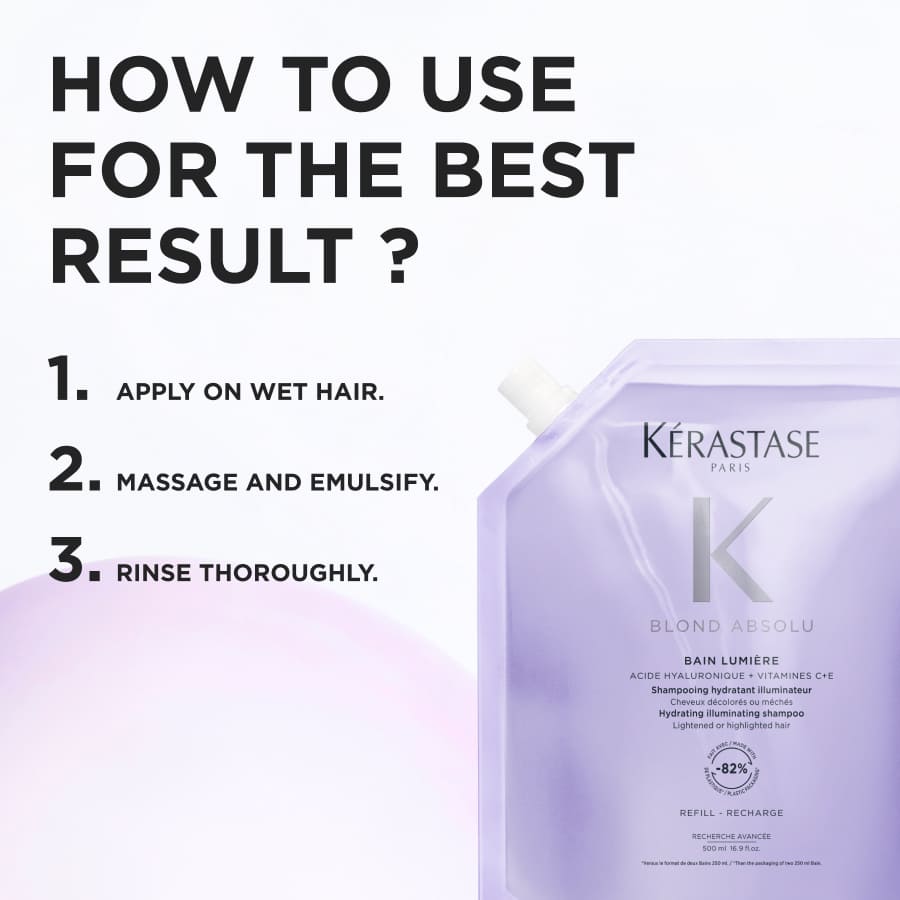 Bain Lumière Refill