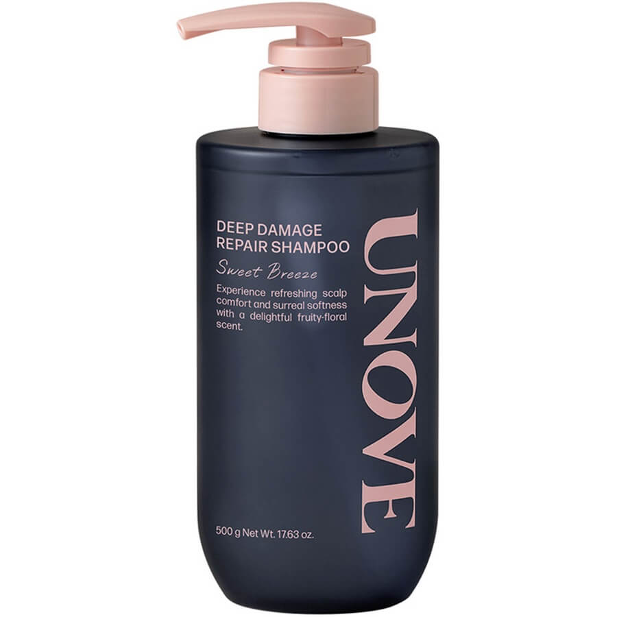 Deep Damage Repair Shampoo