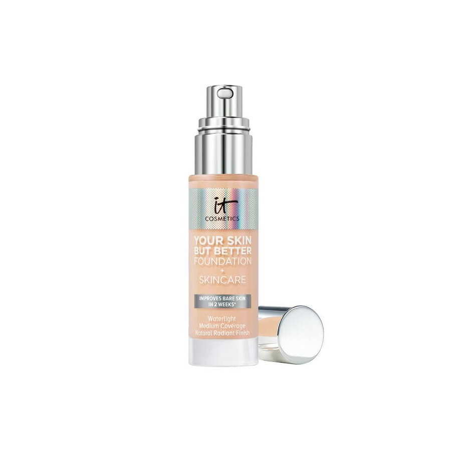 Your Skin But Better Foundation + Skincare
