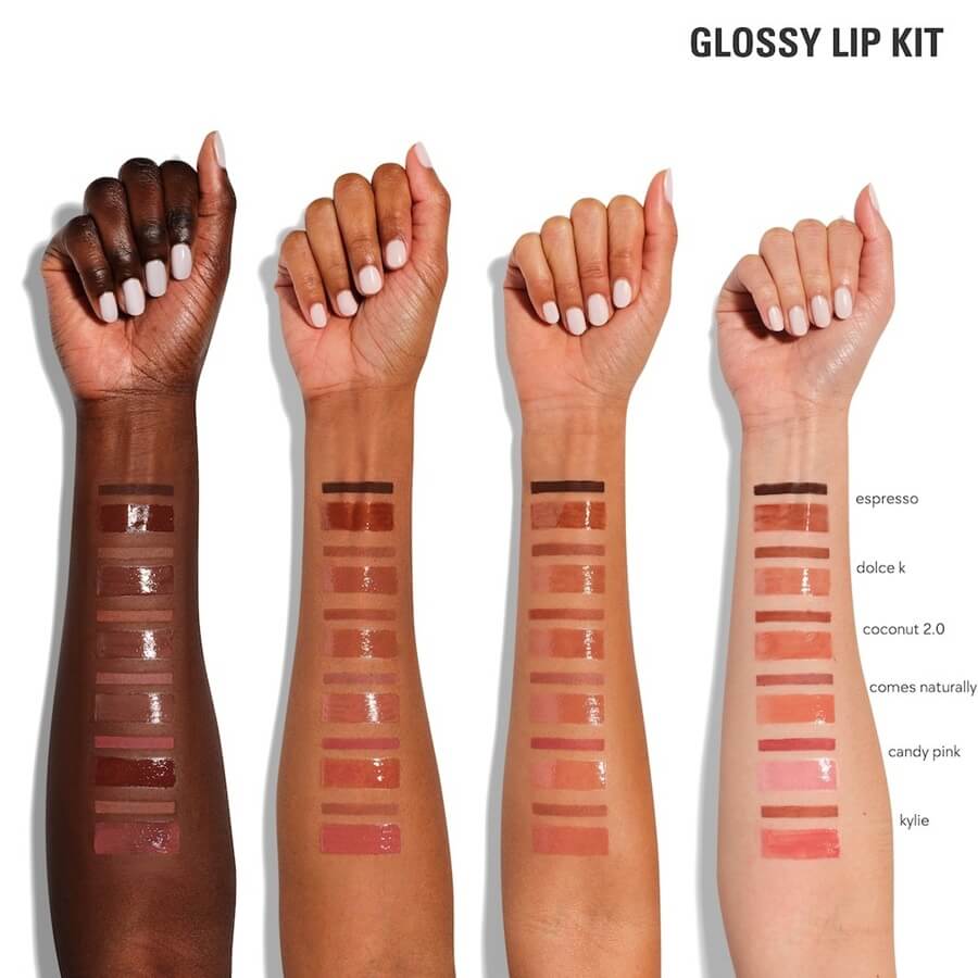 Glossy Lip Kit