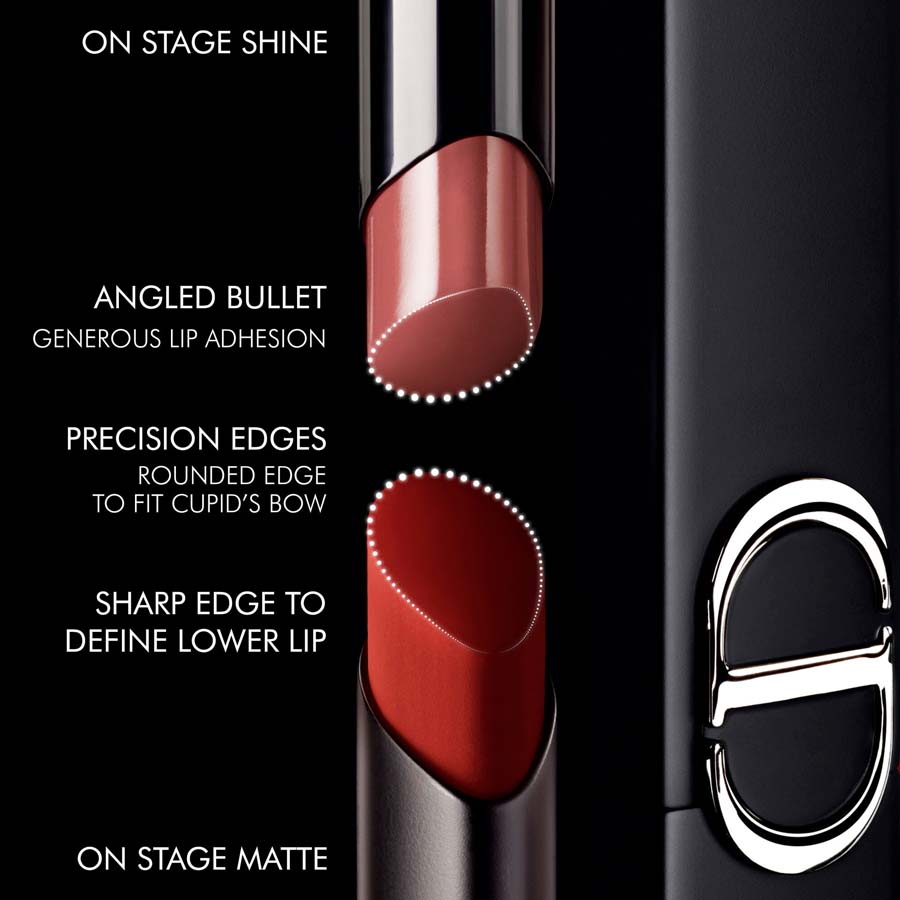 Rouge Dior On Stage Matte