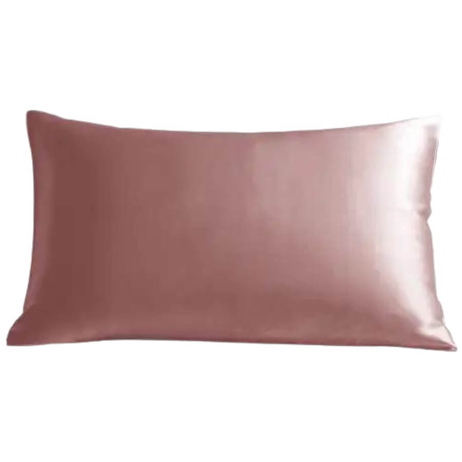 Silk Pillow Case 50X70 Cm Daydream Pink