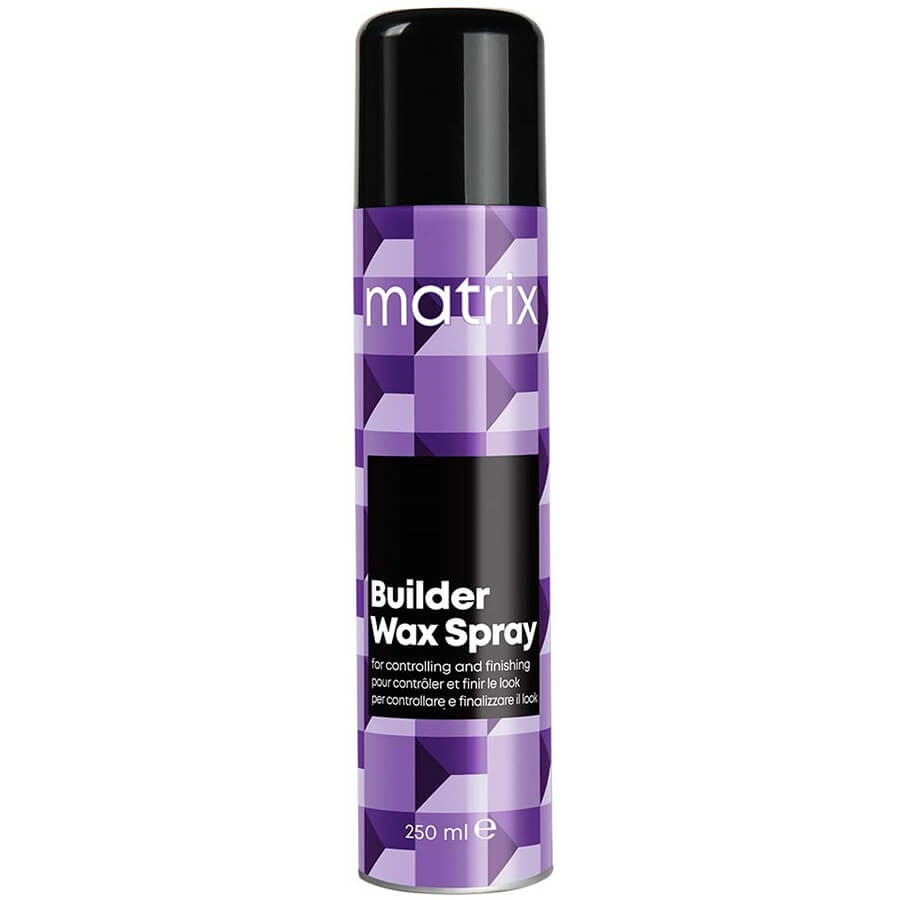 Builder Wax Spray