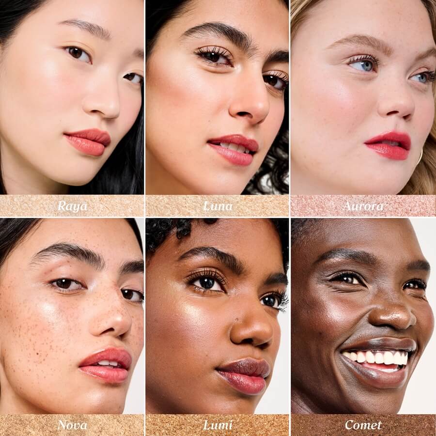 Glow-La-La Highlight Powder