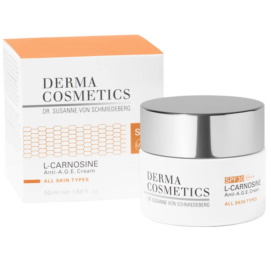L-Carnosine Anti-A.G.E. Cream SPF 30
