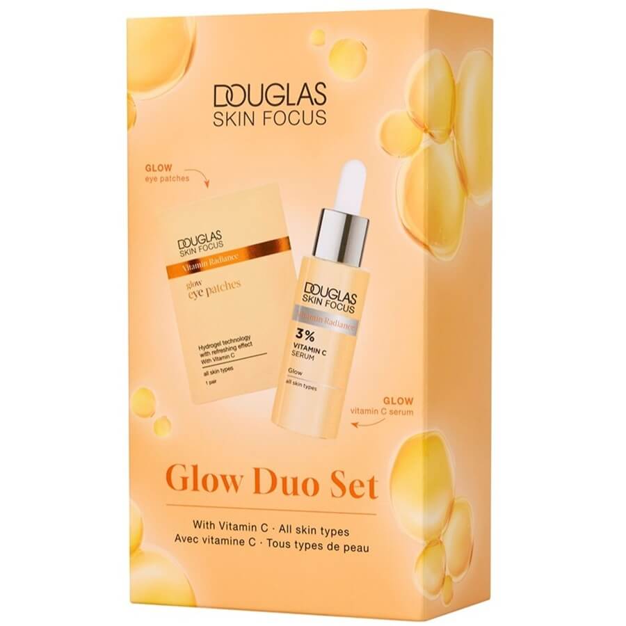 Vitamin Radiance Glow Duo Set