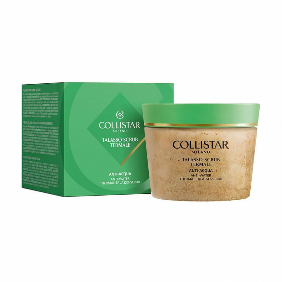 Anti-Water Thermal Talasso-Scrub