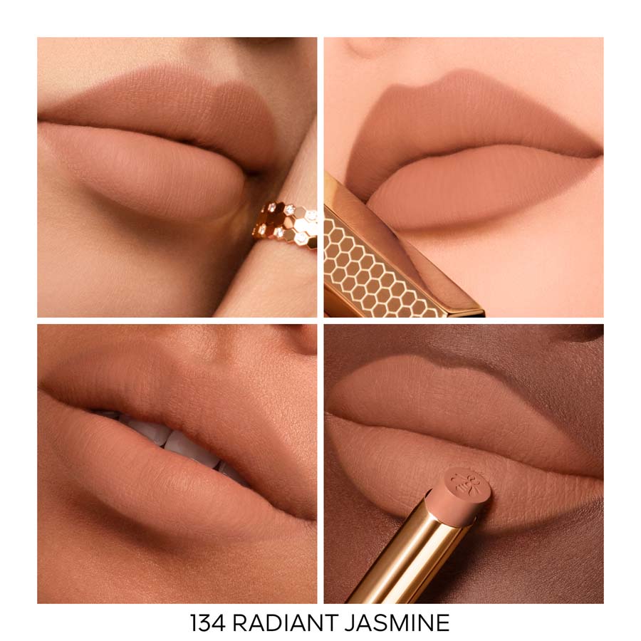 KissKiss Honey-Infused Intense Lipstick