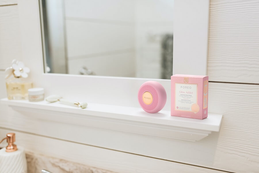 UFO™ 3 Mini Pearl Pink