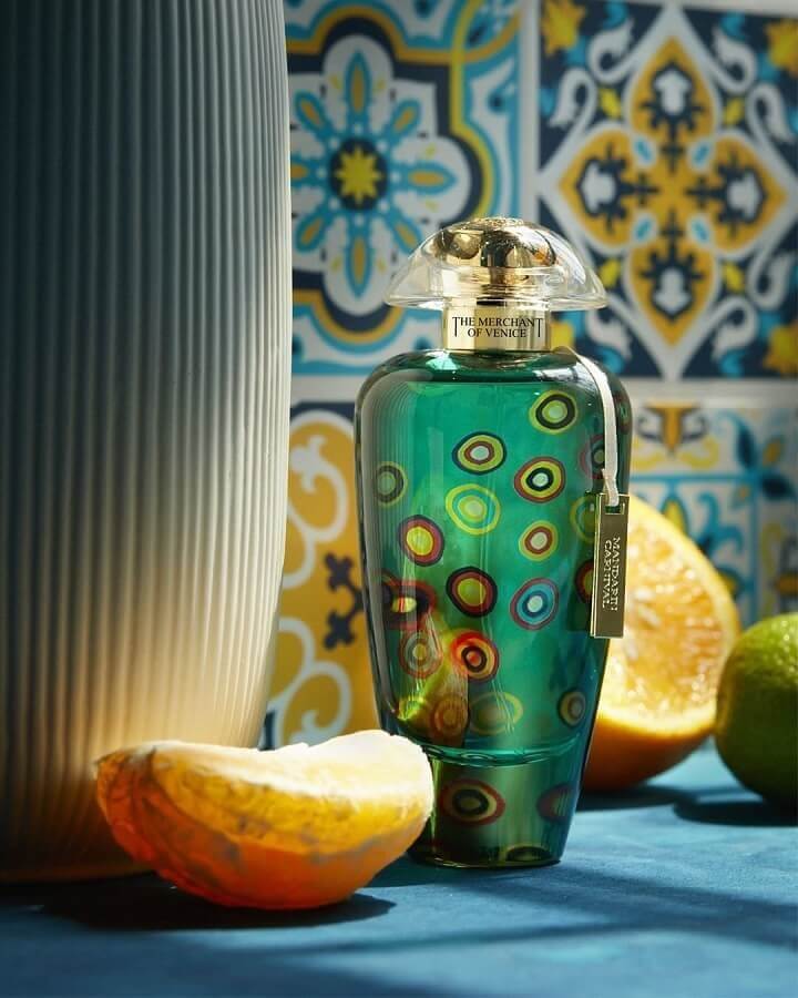 Mandarin Carnival Eau de Parfum