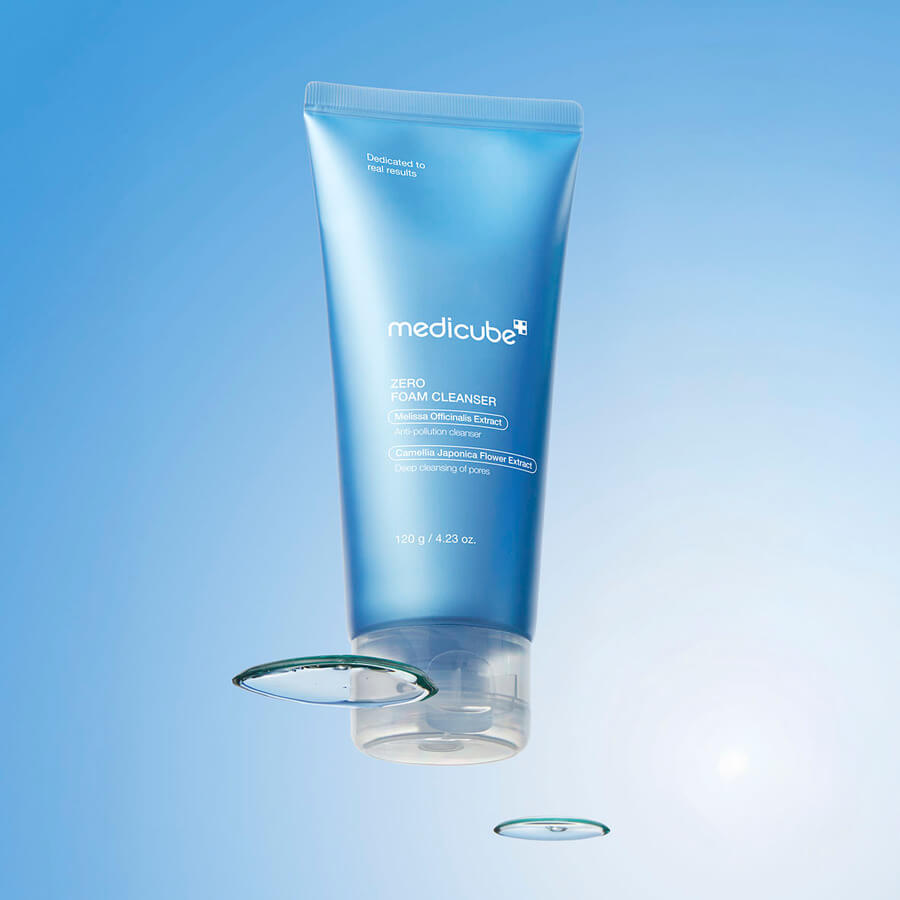 Zero Foam Cleanser