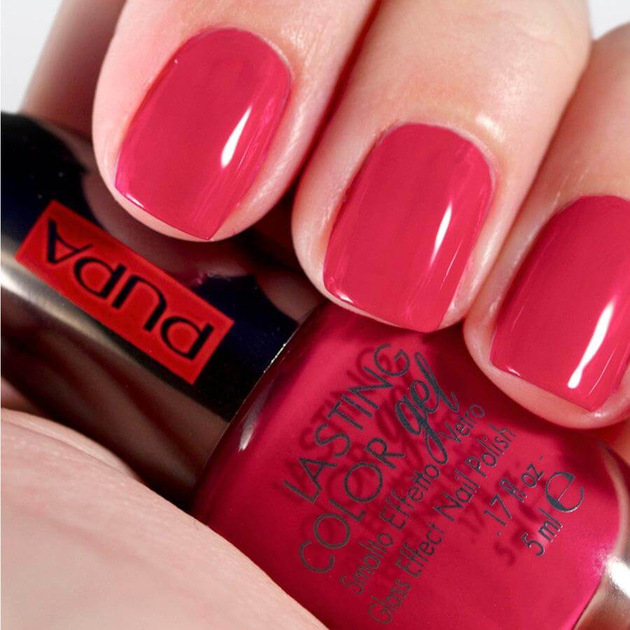 Lasting Color Gel Nail Polish