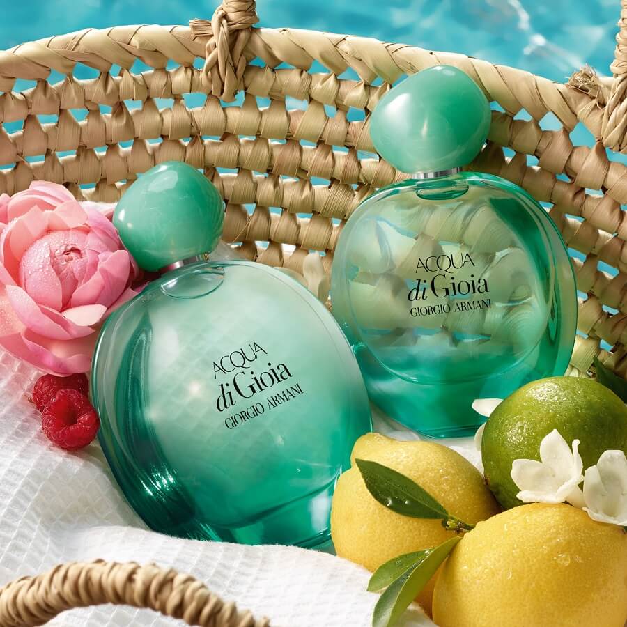 Acqua di Gioia Eau de Parfum Intense